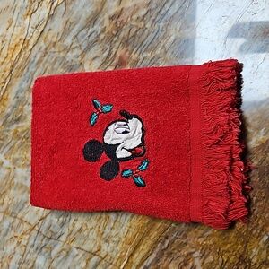 DISNEY Mickey Mouse Bath Hand Towel